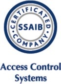 SSAIB Access Control Systems Logo